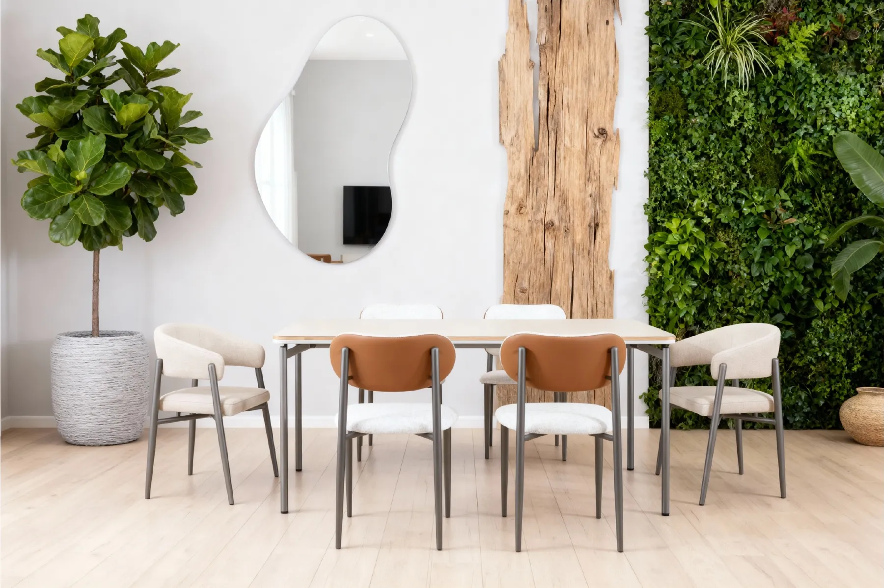 Ambiente Sala Jade – Manuela Decor