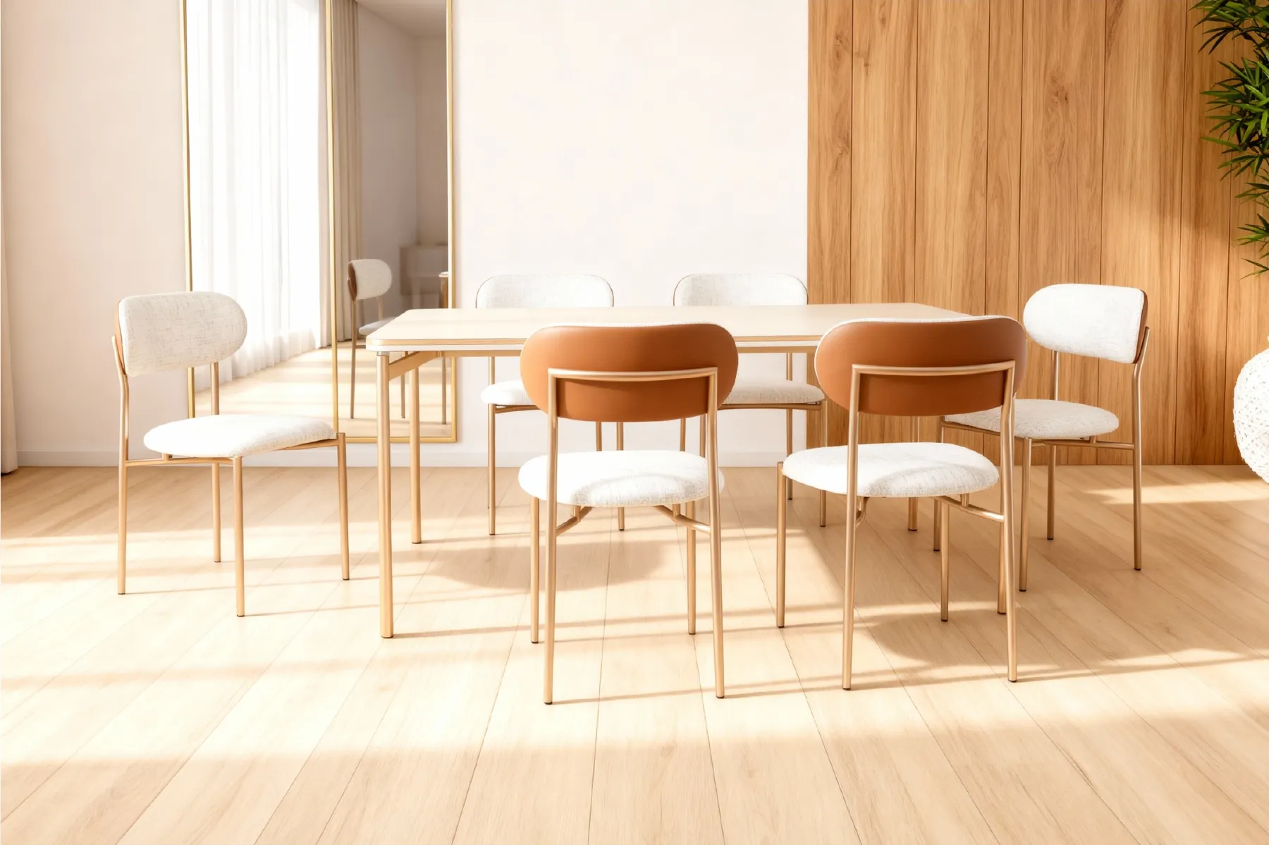 Ambiente Sala Jade – Manuela Decor