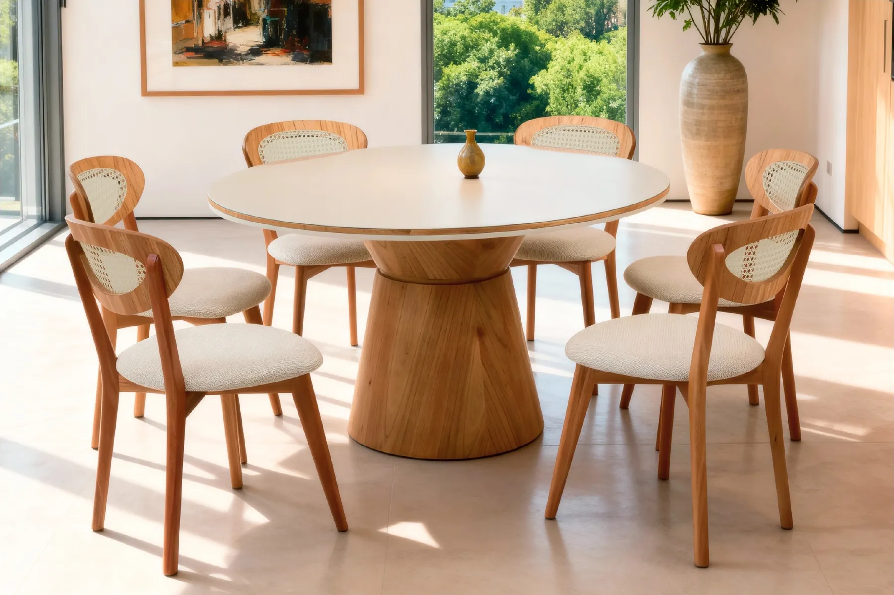 Ambiente Sala Delta – Manuela Decor