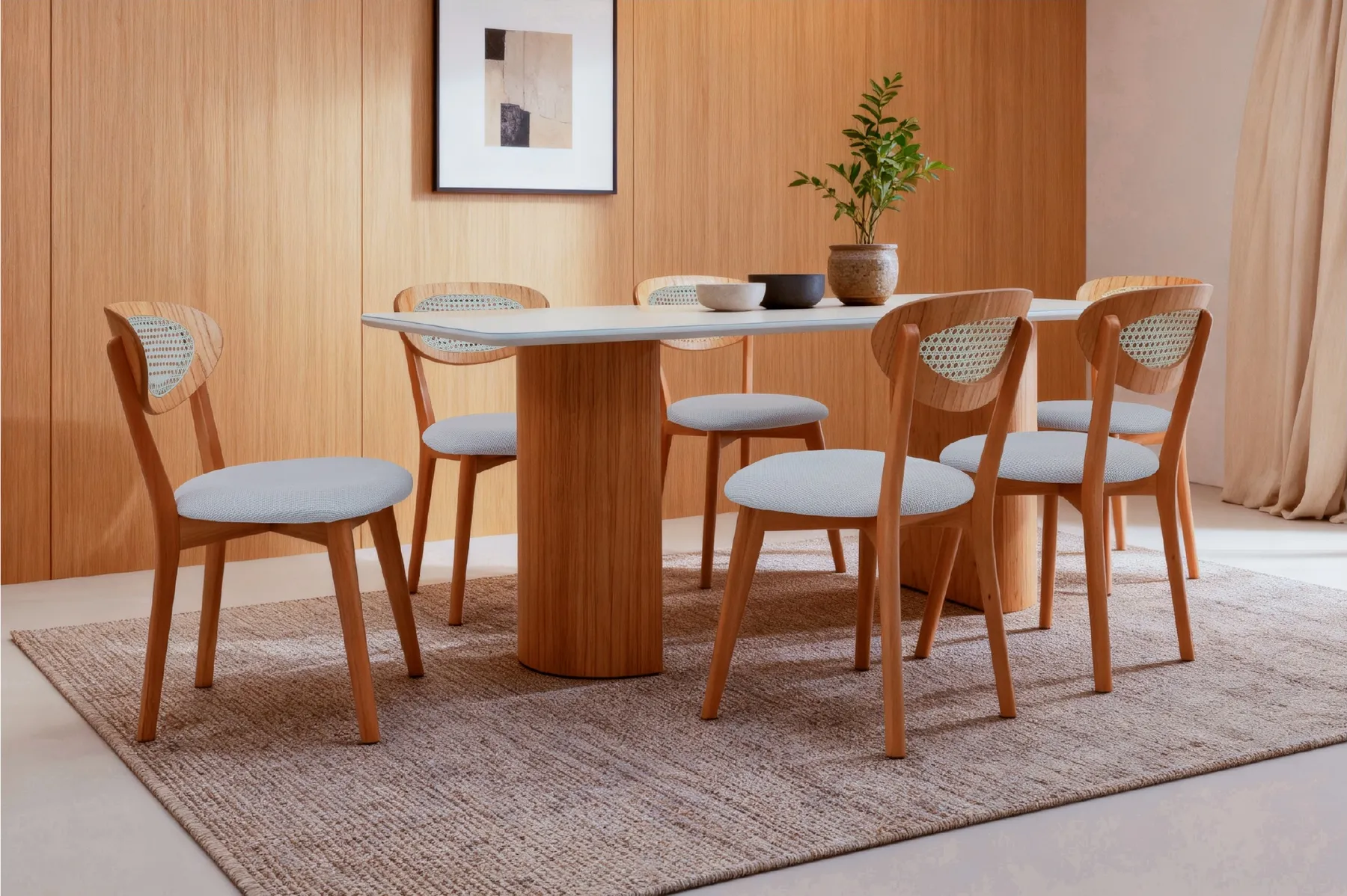 Ambiente Sala Prisma – Manuela Decor