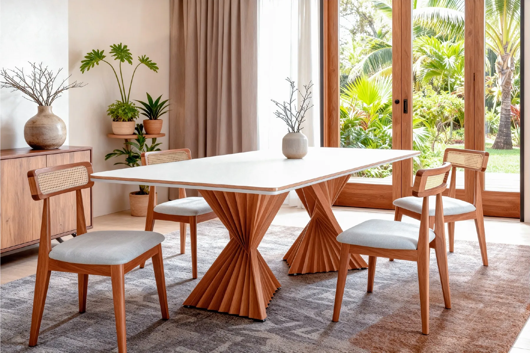 Ambiente Sala Safira – Manuela Decor
