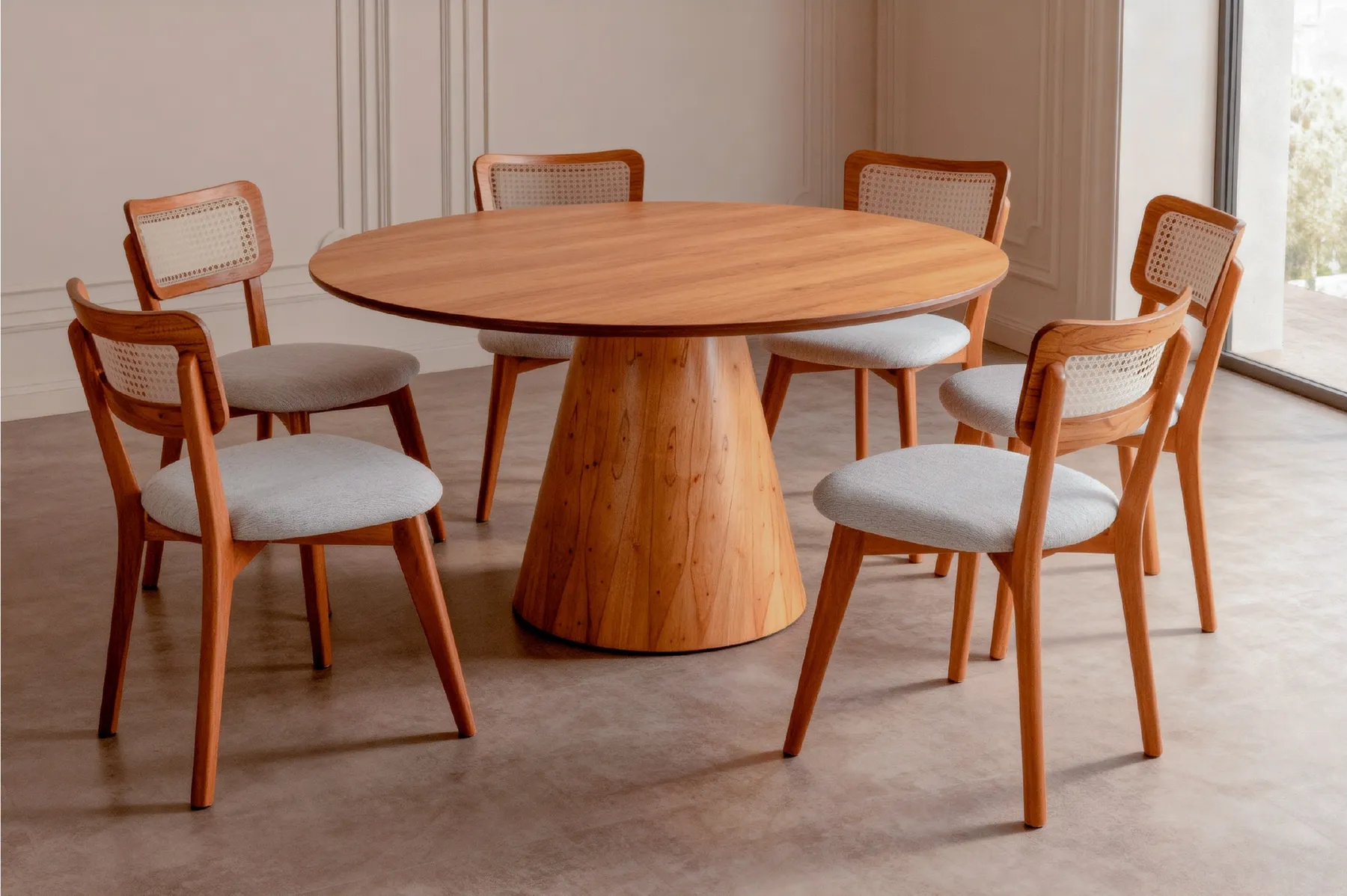 Ambiente Sala Viena – Manuela Decor