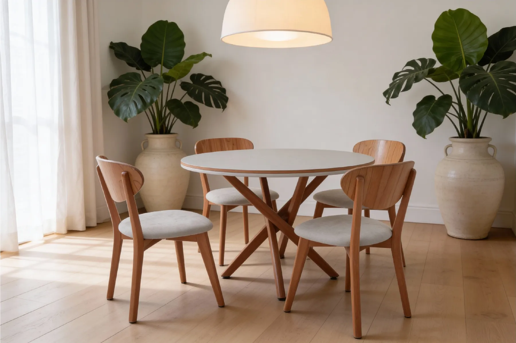 Ambiente Sala Atraente – Manuela Decor