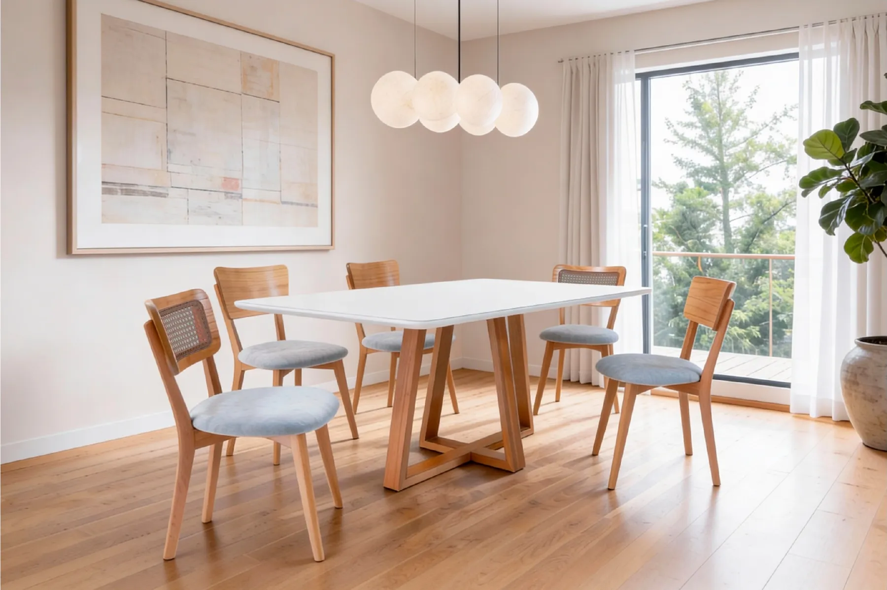 Ambiente Sala Sevilha – Manuela Decor