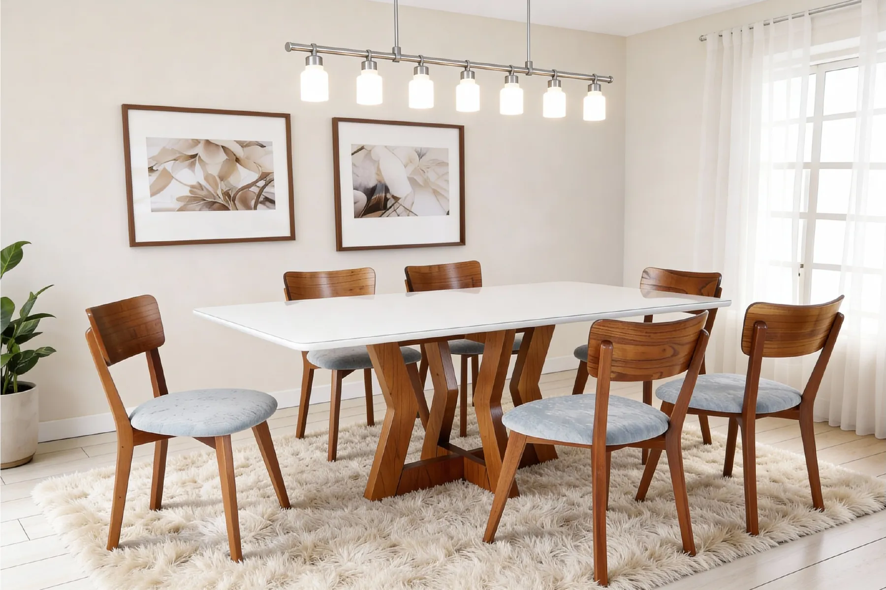 Ambiente Sala Rarus – Manuela Decor