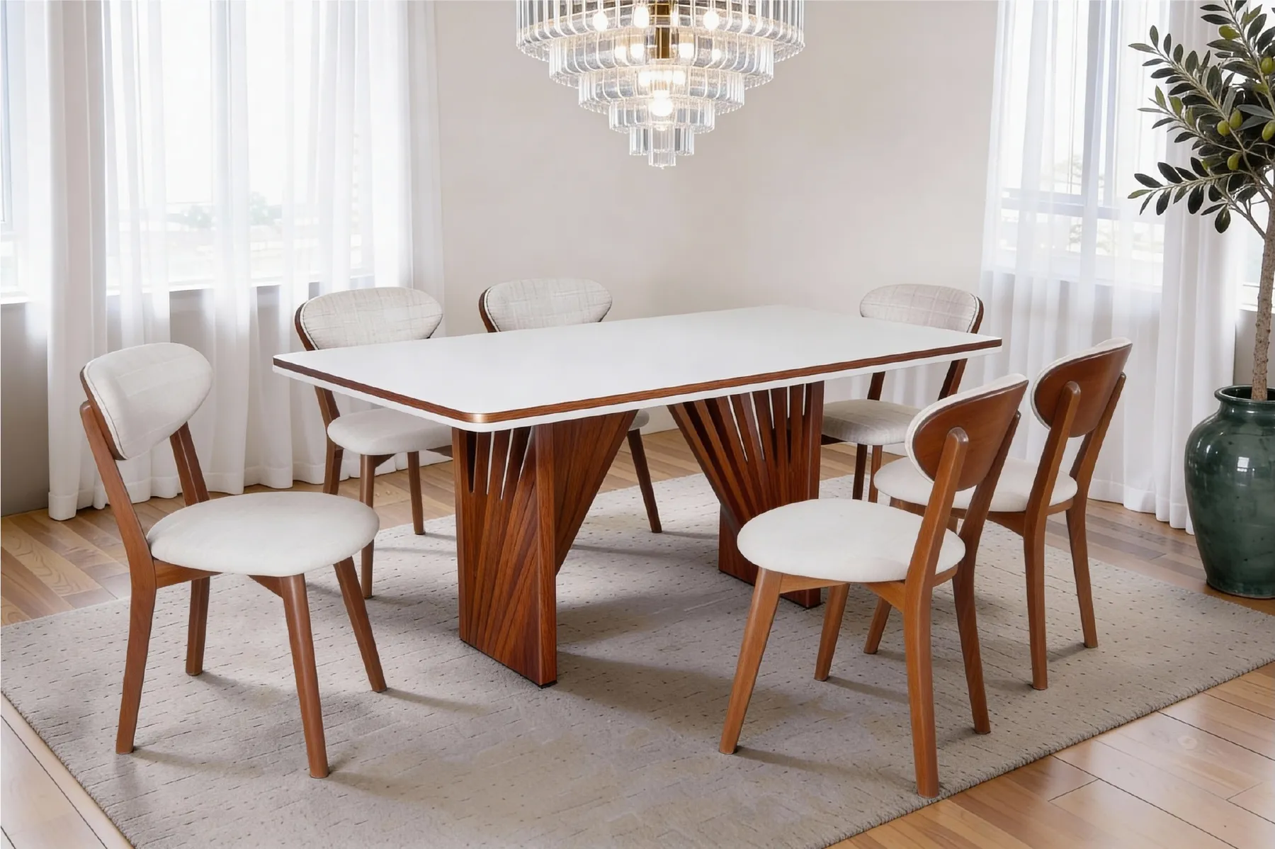 Ambiente Sala Valência – Manuela Decor