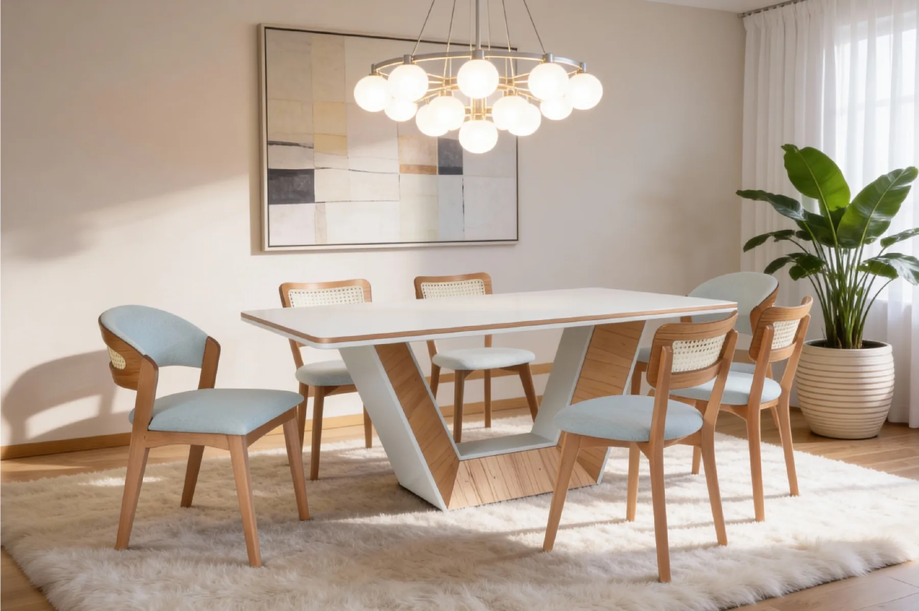 Ambiente Sala Dubai – Manuela Decor