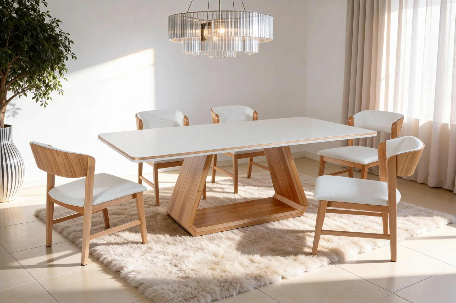 Ambiente Sala Gênova – Manuela Decor