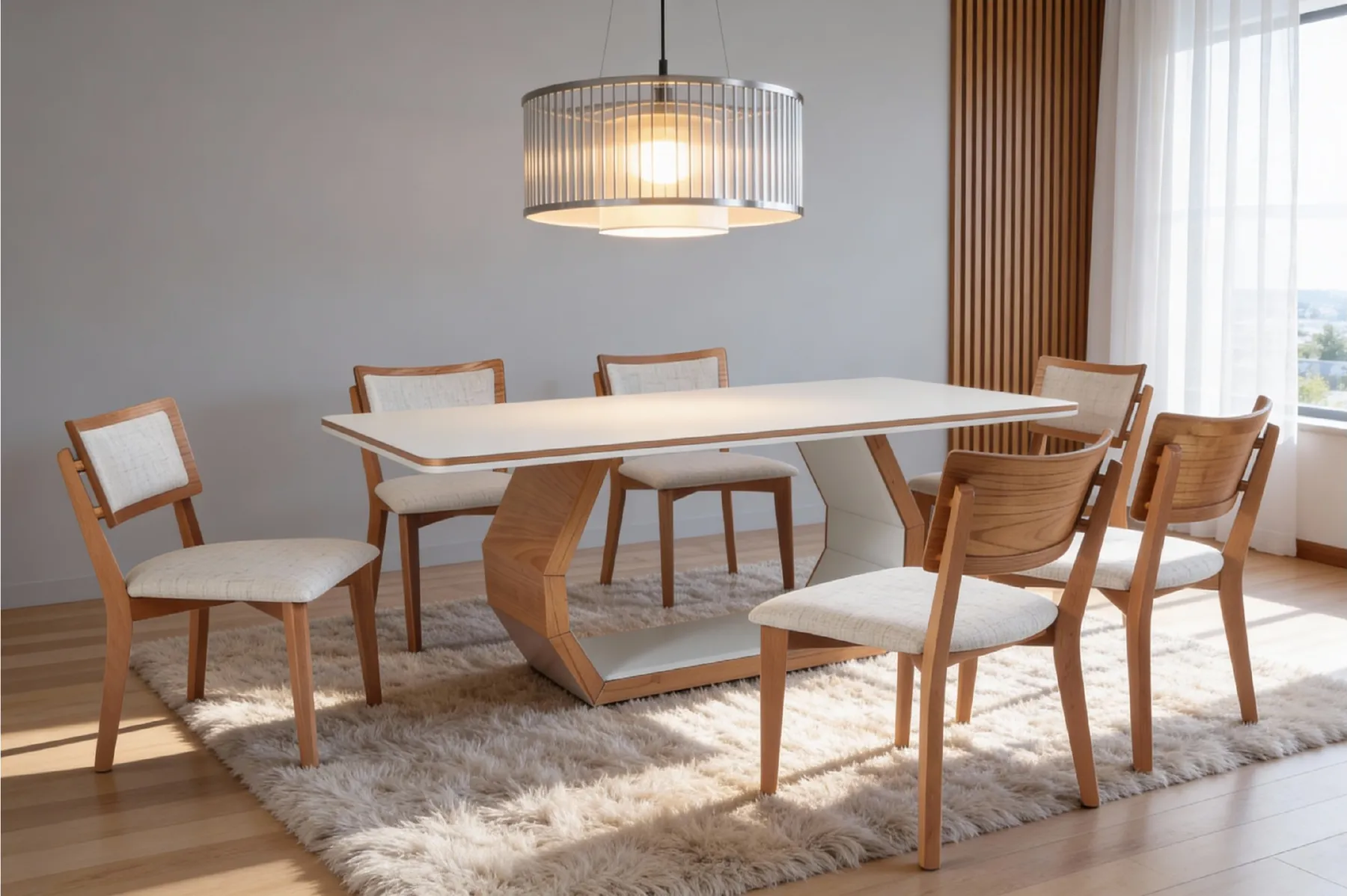 Ambiente Sala Pequim – Manuela Decor