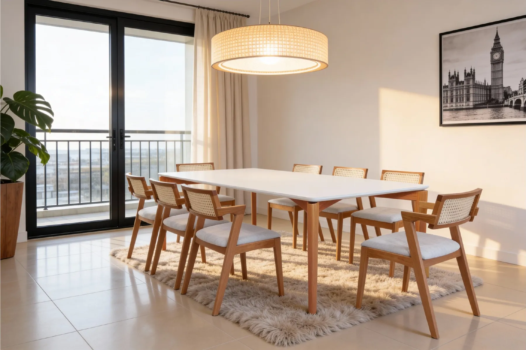 Ambiente Sala Turim – Manuela Decor