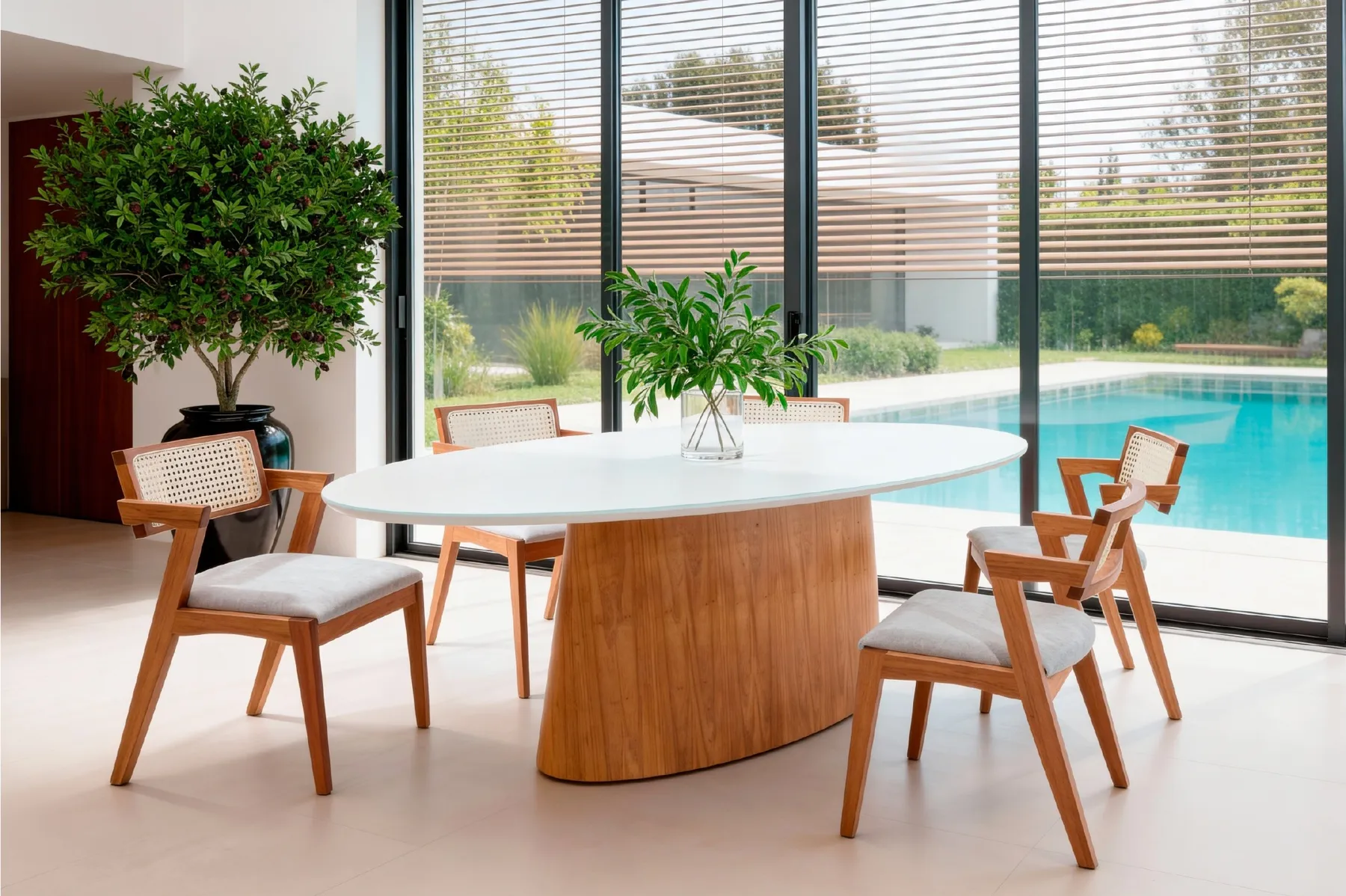 Ambiente Sala Lisboa – Manuela Decor
