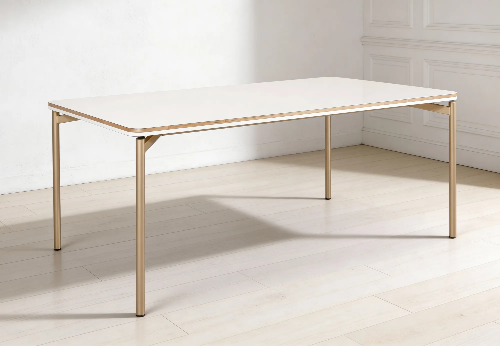 Mesa Jade em ambiente