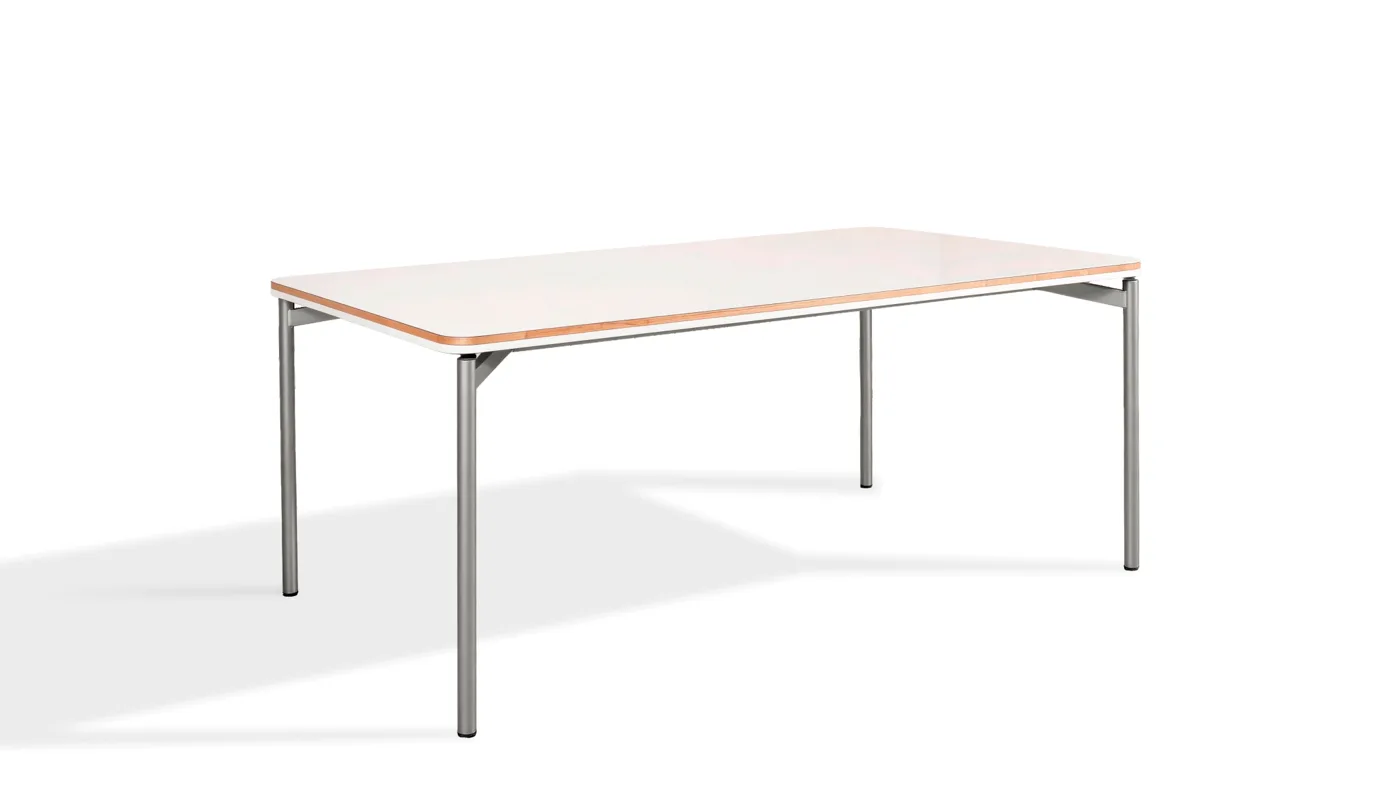 Mesa Jade Cinza Titanium