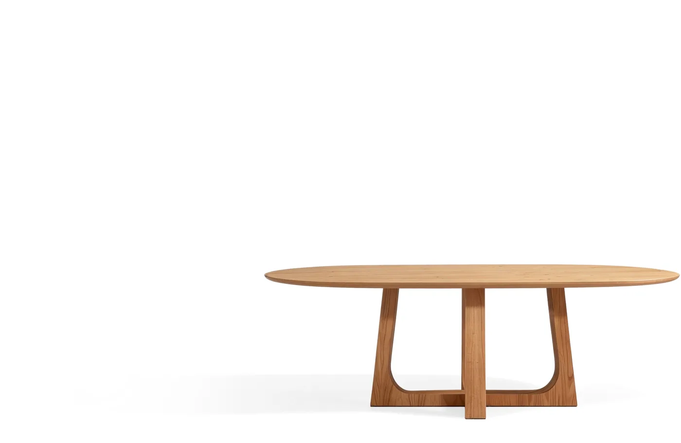 Mesa Dália – vista lateral